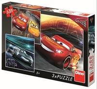 WD Cars3: Trénink 3x55D