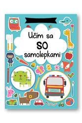 Učím sa so samolepkami