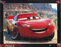 WD Cars: Blesk McQueen 40D deskové