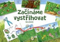 Betexa začínáme vystřihovat Na louce