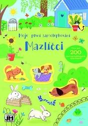 Moje první samolepkování Mazlíčci