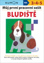Můj první pracovní sešit Bludiště