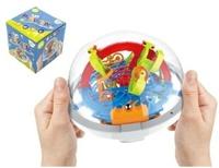 TEDDIES 3D Hlavolam Koule 100 kroků