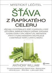 Mystický léčitel Šťáva z řapíkatého celeru