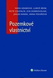 Pozemkové vlastnictví - Adamová Hana, Brim Luboš, Coufalík Petr, Dobrovolná Eva,, Vázaná