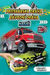 Pretekárska dráha Hasiči / Závodní dráha Hasiči