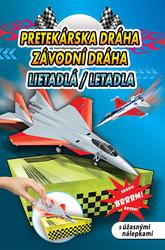 Pretekárska dráha Lietadlá / Závodní dráha Letadla