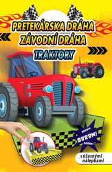 Pretekárska dráha Traktory / Závodní dráha Traktory
