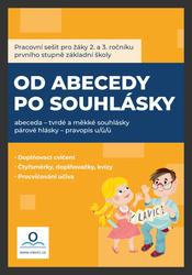 Pracovní sešit Od abecedy po souhlásky
