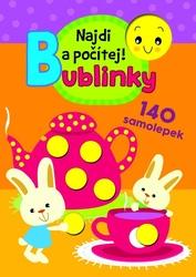 Najdi a počítej! Bublinky