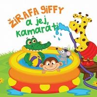 Žirafa Giffy a jej kamaráti