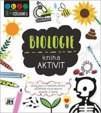 JIRI MODELS Kniha aktivit (STEM) Biologie