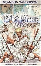 Bílý písek 3