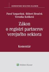 Zákon o registri partnerov verejného sektora