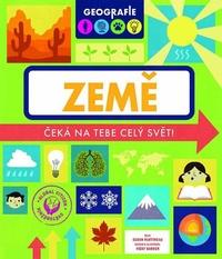 JIRI MODELS Kniha Geografie Země