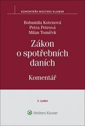 Zákon o spotřebních daních Komentář