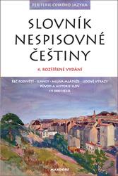 Slovník nespisovné češtiny