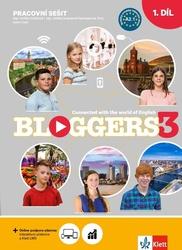 Bloggers 3 Pracovní sešit