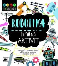 JIRI MODELS Kniha aktivit (STEM) Robotika