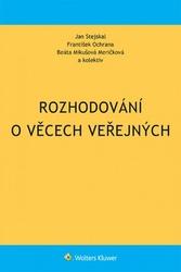 Rozhodování o věcech veřejných