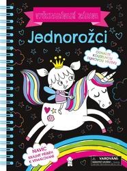 Pikola Škrabací obrázky Jednorožci