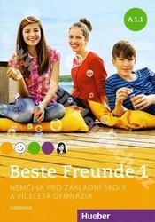 Beste Freunde 1 (A1/1) Učebnice