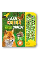 Veľká kniha zvukov v lese