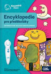 ALBI Kouzelné čtení: Encyklopedie pro předškoláky