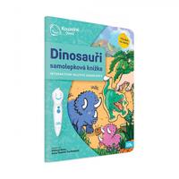 Albi Samolepková knížka Dinosauři