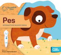 Albi Minikniha Pes