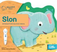 Albi Minikniha Slon