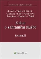 Zákon o zahraniční službě