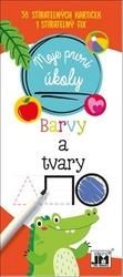 Barvy a tvary - Moje první úkoly