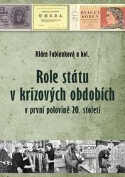 Role státu v krizových obdobích