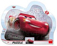 DINO Puzzle Blesk McQueen 25 dílků