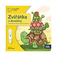 Albi Minikniha Zvířátka z divočiny