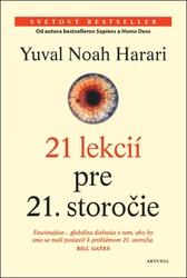 21 lekcií pre 21. storočie