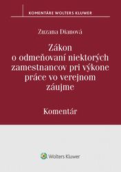 Zákon o odmeňovaní niektorých zamestnancov pri výkone práce vo verejnom záujme