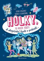 Holky, to musíte vědět!