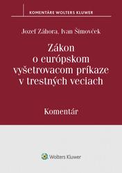 Zákon o európskom vyšetrovacom príkaze v trestných veciach
