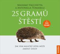 25 gramů štěstí - Gelnar Petr