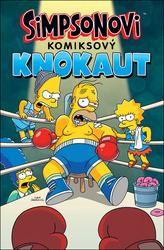 Simpsonovi Komiksový knokaut
