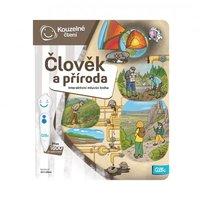 Kniha Albi Kouzelné čtení Člověk a příroda