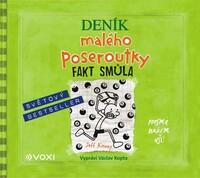 Deník malého poseroutky 8 - Jeff Kinney - čte Václav Kopta