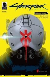 Cyberpunk 2077 Trauma Team