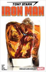 Tony Stark Iron Man Železný starkofág