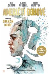 Američtí bohové 3 Okamžik bouře