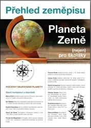 Planeta Země  (nejen) pro školáky