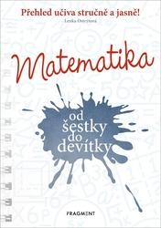 Matematika od šestky do devítky