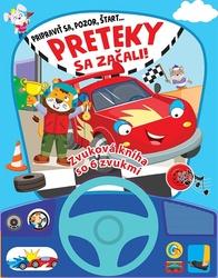 Preteky sa začali!